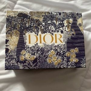 Dior Saddle bag
